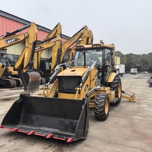 Used CAT 420F Backhoe Loader <b>Engineering</b> & <b>Construction</b> <b>Machinery</b> for <b>Construction</b> Work - Product Image 1