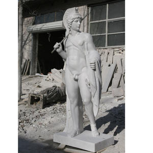 Estatua de Jardín de Mármol Blanco de Apolo y Dafne, Famosa, en Oferta - Product Image 6