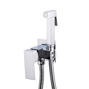 Латунный потайной душ - Product Image 1