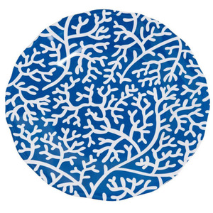 Marine nautica melamina blue coral collezione cibo <span class=keywords><strong>cena</strong></span> set da tavola - Product Image 5