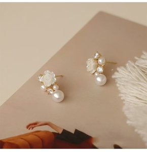 Pendientes de Plata de Ley S925, Nuevos y Exclusivos Pendientes para la Oreja - Product Image 4