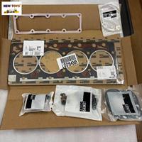 Kit complet de joints de moteur D342, kit de joints de révision 02937481 02937644 8N4810 pour pièces de rechange d'excavatrice CAT C2.2 D342C D8K