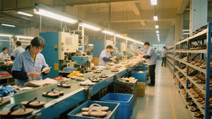 2024 EVA doux blanc compensées haut <span class=keywords><strong>talon</strong></span> dames personnalisé Premium été tongs Chanclas pour les femmes - Product Image 6