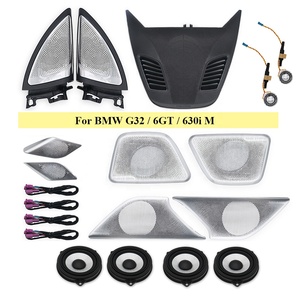 Xe Hệ Thống Chiếu Sáng Loa Trung Bìa Nội Thất Âm Thanh Loa Bìa Cho BMW G32 6GT 630i M - Product Image 1