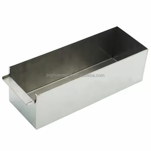 Contenitori/Involucri Personalizzati di Precisione in Lamiera per Strumenti Elettronici Industriali - Product Image 5