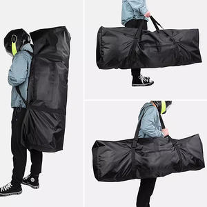 Sac de transport pour scooter électrique pliable étanche à la poussière pour Ninebot <span class=keywords><strong>XIAOMI</strong></span> <span class=keywords><strong>M365</strong></span> Sac de rangement Sac à main Sac à bandoulière - Product Image 2