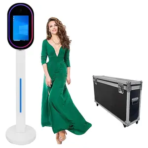 Hot Sale Touchscreen Photo booth Spiegel Selfie Tragbare Photo Booth Maschine Selfie Photo Booth