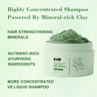 Nouveautés Soins des cheveux Gommage du cuir chevelu Shampooing exfoliant pour démangeaisons sèches du cuir chevelu Shampooing clarifiant pour la construction du cuir chevelu Shampooing exfoliant
