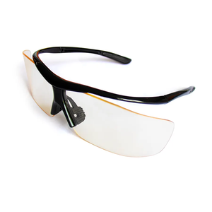 Protection oculaire contre les radiations Lunettes de sécurité en acrylique au plomb Lunettes de rayonnement au plomb médical pour la chirurgie interventionnelle et le laboratoire - Product Image 4