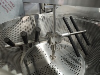 Plumeuse à volailles, machine à plumer les poulets, machine à déplumer, plumeuse à poulets