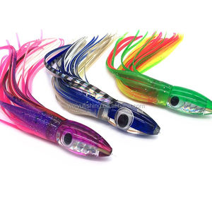 Leurre <span class=keywords><strong>de</strong></span> <span class=keywords><strong>pêche</strong></span> en haute mer OEM Weiyu 9,5 pouces pour la <span class=keywords><strong>pêche</strong></span> au trolling du marlin, du bar, du saumon d'<span class=keywords><strong>eau</strong></span> <span class=keywords><strong>douce</strong></span> et des poissons d'<span class=keywords><strong>eau</strong></span> salée - Product Image 1
