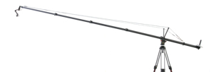 TL MEDIA - Mini Jib Portátil de Fibra de Carbono de 5 Metros, Accesorios para Cámara, Compatible con <span class=keywords><strong>Ronin</strong></span> <span class=keywords><strong>S</strong></span>/RS2/ZHIYUN Crane2 - Product Image 4