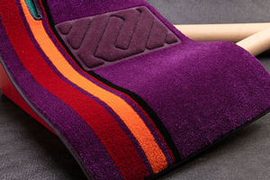 Tapis de voiture Jourm CAR MATS FACTORY, différentes tailles, tendance, antidérapants, colorés, imperméables, vente en gros - Product Image 6