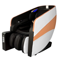 Fauteuil de massage commercial YS-C60 pliable, massage corporel complet 4D avec système de paiement à monnayeur