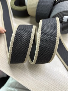 Tùy Chỉnh Nhiệm Vụ Nặng Nề Đàn Hồi Vải Sofa Ban Nhạc Đàn Hồi Ban Nhạc Tập Thể Dục Bện Twill Ban Nhạc Đàn Hồi Với Hàng May Mặc - Product Image 6