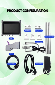 Impresora automática de inyección de tinta en línea AIX Máquina codificadora de fecha de cartón de madera, metal y plástico - Product Image 6