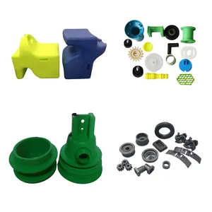 Custom Made ABS Plastic Part Plastic Components