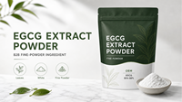 Offre Spéciale : Meilleure Poudre d'Extrait Végétal Blanc EGCG 95% de Qualité Alimentaire 1kg – Prix Abordable