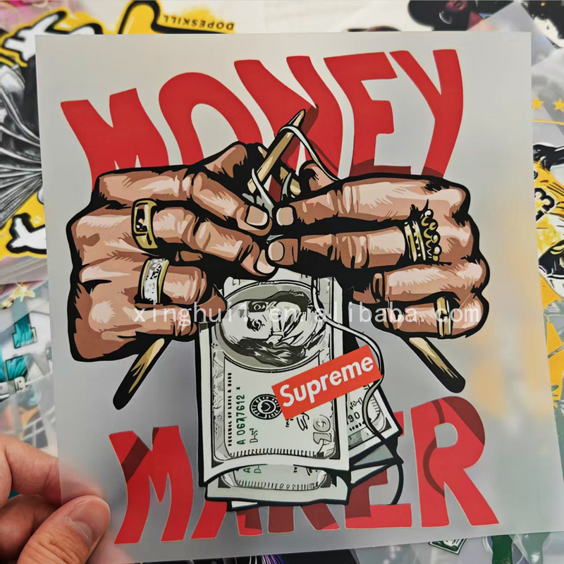 Dtf Transfers Ready to Press Trending