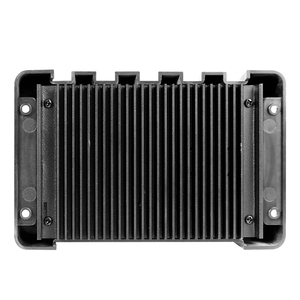 Contrôleur de chargeur solaire hors réseau GCSOAR Mini, double sortie USB, 12V/24V, fonctionnement automatique, PWM, écran LCD, batterie au lithium, ROHS 60A, LED - Product Image 3