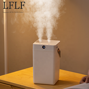 Chất Lượng Cao Không Khí Lớn Mist Maker Humidifier Giải Pháp Tốt Nhất Để Không Khí Khô Điện Tiết Kiệm Yên Tĩnh Mist Sprayer Fogger Cho Bé Phòng Khách - Product Image 2