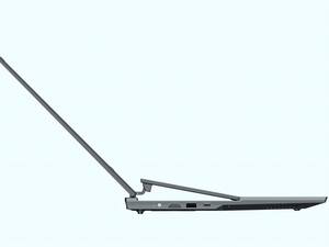 Logo personnalisé 16 + 14 pouces double écran Intel I7 ordinateur portable 9e génération Win 11 16 Go + 512 Go SSD 15.6 pouces nouveau corps en métal OEM Laptop - Product Image 4