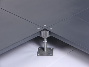 Büro mit Stahl falsch erhöhten Zugang technischen Bodenfliesen Preis - Product Image 5