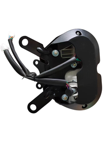 Compteur de vitesse numérique, ensemble d'instruments de moto, adapté à la modification Ltalika Ft 125 Ft 150, jauge multifonctionnelle - Product Image 2