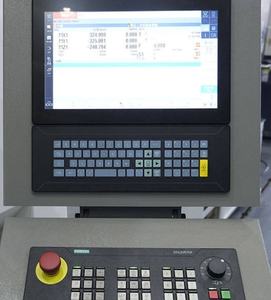 Centre d'usinage 5 axes VDU650, prix usine, centre d'usinage vertical CNC <span class=keywords><strong>pour</strong></span> métaux et aluminium, à vendre - Product Image 3