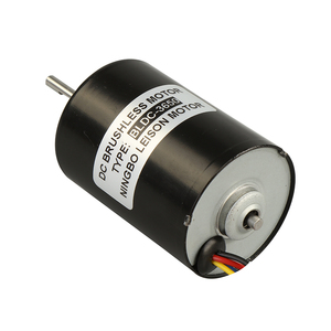 Rpm cao Brushless DC <span class=keywords><strong>Motor</strong></span> 5V 6V 12V 24V 36bl 50 mét chiều dài có thể được với hộp số - Product Image 2