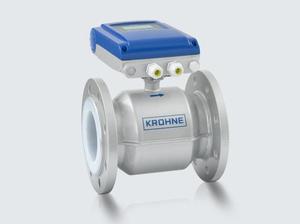 เครื่องวัดการไหล KROHNE ที่เชื่อถือได้และไม่ต้องบำรุงรักษา ใช้งานง่าย - Product Image 3