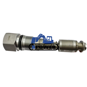 Nouvelle soupape de surpression XPower 14636708 VOE14636708 noire, garantie de 6 mois pour excavatrice sur chenilles EC200D EC210D - Product Image 4