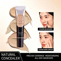 Correcteur Foreverkey : Couvre les imperfections, les cernes et les marques d'acné, waterproof, contrôle le sébum, longue tenue, abordable et authentique