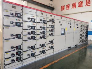 Gabinete de distribución de energía inteligente con monitoreo de energía para parques tecnológicos Voltaje de CA - Product Image 4