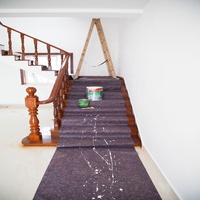250gr maler -- Abdeckvlies feutre de protection du sol 1x25m peinture couverture molletonnée Malervlies
