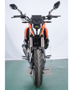 Zongshen & NIXIMI – Motos tout-terrain à essence 4 temps homologuées pour la route, excellent rapport qualité-prix, pour adultes, avec moteur ES250 <span class=keywords><strong>250cc</strong></span> refroidi par huile 4 temps - Product Image 2