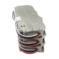 Module amplificateur de puissance RF anti-drone personnalisé LoRa GaN FPV 6700-6900 MHz 50W pour la protection de la sécurité et la défense des drones, durable, Guangdong