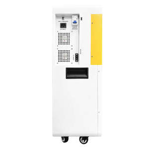 Home Solar <b>Energy</b> <b>Storage</b> <b>System</b> 51.2V Saving Hybrid Grid Battery - Product Image 5