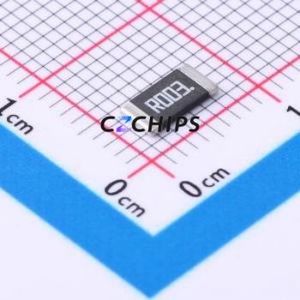 SMR25M2FR003T ตัวต้านทานความรู้สึกในปัจจุบัน/ตัวต้านทาน2512ตัว (ความต้านทาน: 3mOhm )(ความแม่นยำ: 1% )(พลังงาน: 2W) - Product Image 1