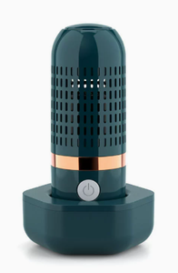 Limpiador Ultrasónico Portátil, Mini Lavador Multifuncional USB para Cocina, Protege la Seguridad Alimentaria, Lavador de Frutas y Verduras - Product Image 1
