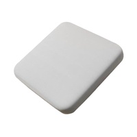 Coussins de chaise de mariage 100 % polyester non tissé, oreillers lombaires et coussins de siège anti-escarres pour banquets d'hôtel et mariages