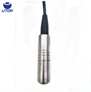 חדש עוצב נמוך עלות 4 ~ 20mA צוללת מים רמת משדר רמת נוזל חיישן - Product Image 2