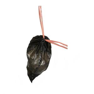 Sacs poubelle robustes à cordon de serrage, extra épais, résistants aux déchirures, pour la maison, le bureau et l'usage commercial - Product Image 1