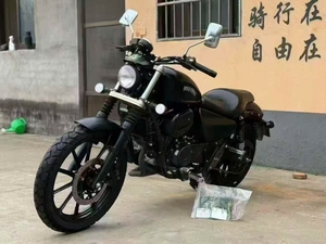 La Motocicleta Harley-Davidson V8/250cc Es Extremadamente Elegante. Sonido Potente y Emocionante. - Product Image 3