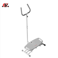 CZFIT 2026 Nouveau simulateur de ski haut de gamme pour entraînement sur site, qualité stable, garantie de service complet, équipement de gym à domicile unisexe