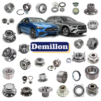 1249900492 Demillon Autoteile Front Fender Liner Halter clips für Mercedes-Benz X218 W212 W164 W176 W246 W204 W221 R171 R230