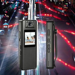 Mini Cámara Digital A22 CMOS Full HD 1080P con Zoom Óptico de 10x-20x, Gran Angular de 160°, Cámara de Visión Nocturna Portátil Pequeña para Montar en el Cuerpo - Product Image 3