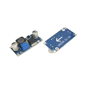 Heißer Verkauf 3A 24V bis 12V 5V 3V DC-DC Step Down Power Module Einstellbarer Buck Converter LM2596 Modul