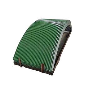 Sabuk Konveyor Baja Tahan Karat Anti Karat Menutupi Pelindung Konveyor Perlindungan Lingkungan dan Orang untuk Semua Model dan Lebar Sabuk - Product Image 5