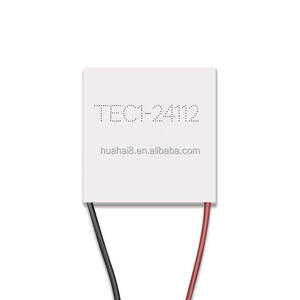 TEC1-24112 Tec 24V Peltier làm mát <span class=keywords><strong>CPU</strong></span> Tablet mô-đun tấm container khler Máy hút ẩm xách tay Kit di động nhiệt <span class=keywords><strong>Cooler</strong></span> - Product Image 1